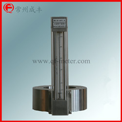 LZB-FL/B series  Rotary Shunt Flow Meter [CHENGFENG FLOWMETER] stainless steel orifice plate flowmeter throttle device